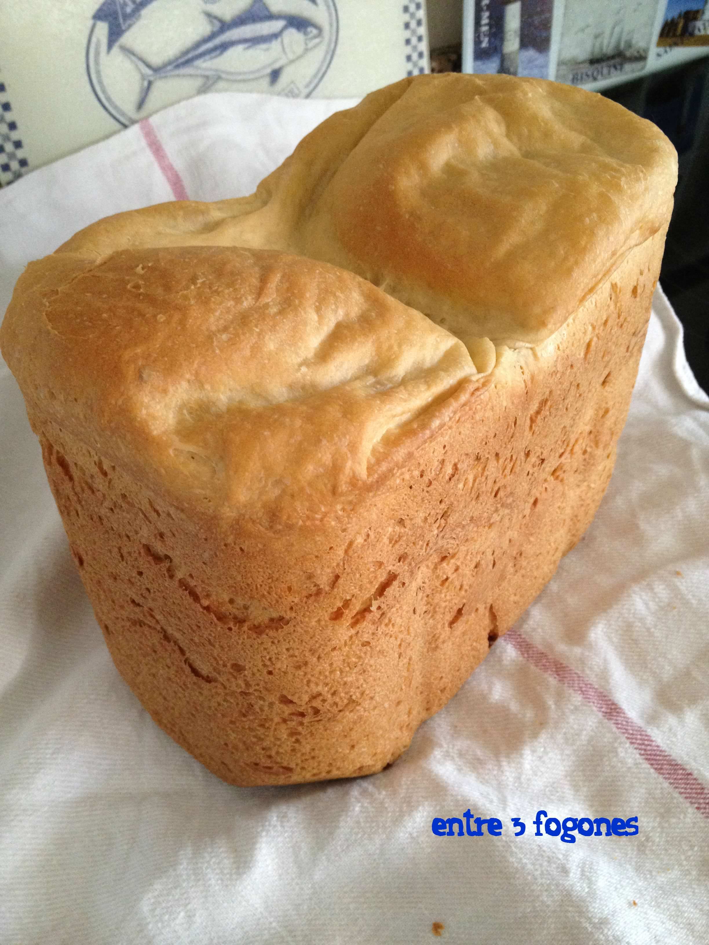 Pan de avena