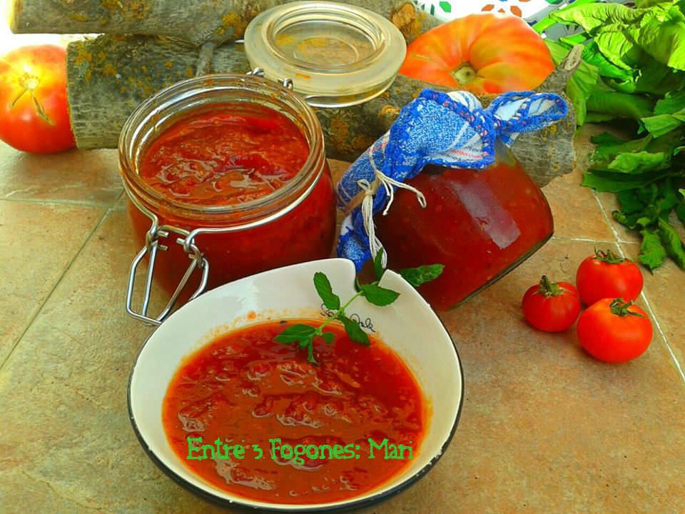 Mermelada de Tomates