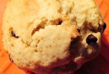 Muffins con Pepitas de Chocolate