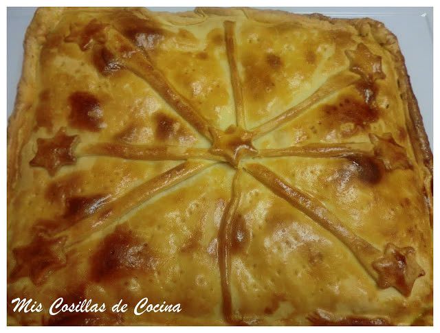 Empanada de Atún con Masa Quebrada Empanada de Atún con Masa Quebrada