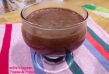 Mousse de Chocolate