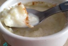 Arroz con Leche en Thermomix