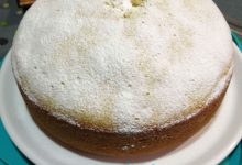 Bizcocho de yogur griego con Thermomix