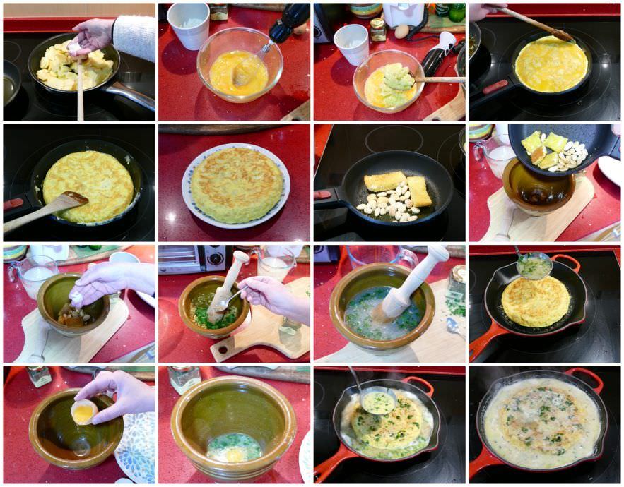 Pasos Tortilla en Caldo