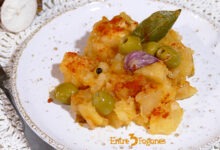 Yuca en Escabeche Boricua