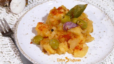 Yuca en Escabeche Boricua