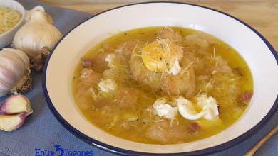 Sopa Castellana