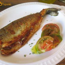 Receta Trucha a la Navarra Rellena de Jamón Serrano