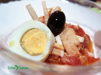 Receta Moje Manchego