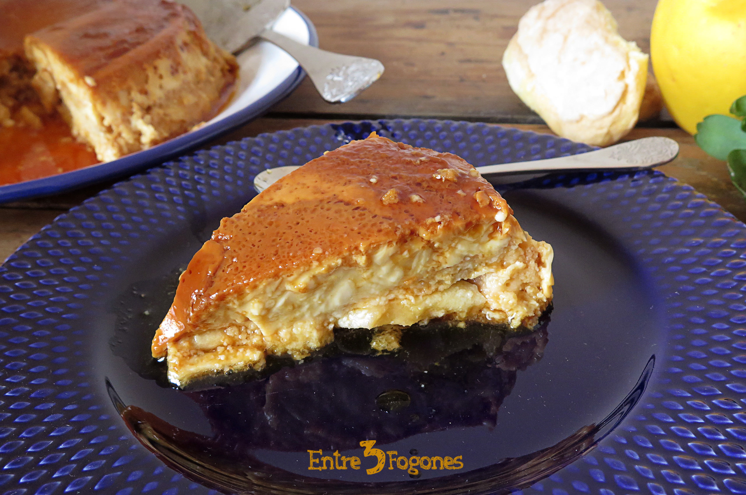 Receta Pan de Calatrava Receta Pan de Calatrava