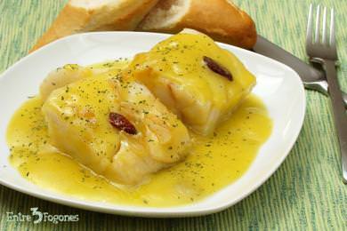 Bacalao al pil pil
