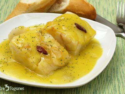 Bacalao al pil pil