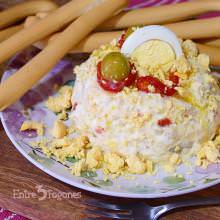 Ensaladilla Murciana