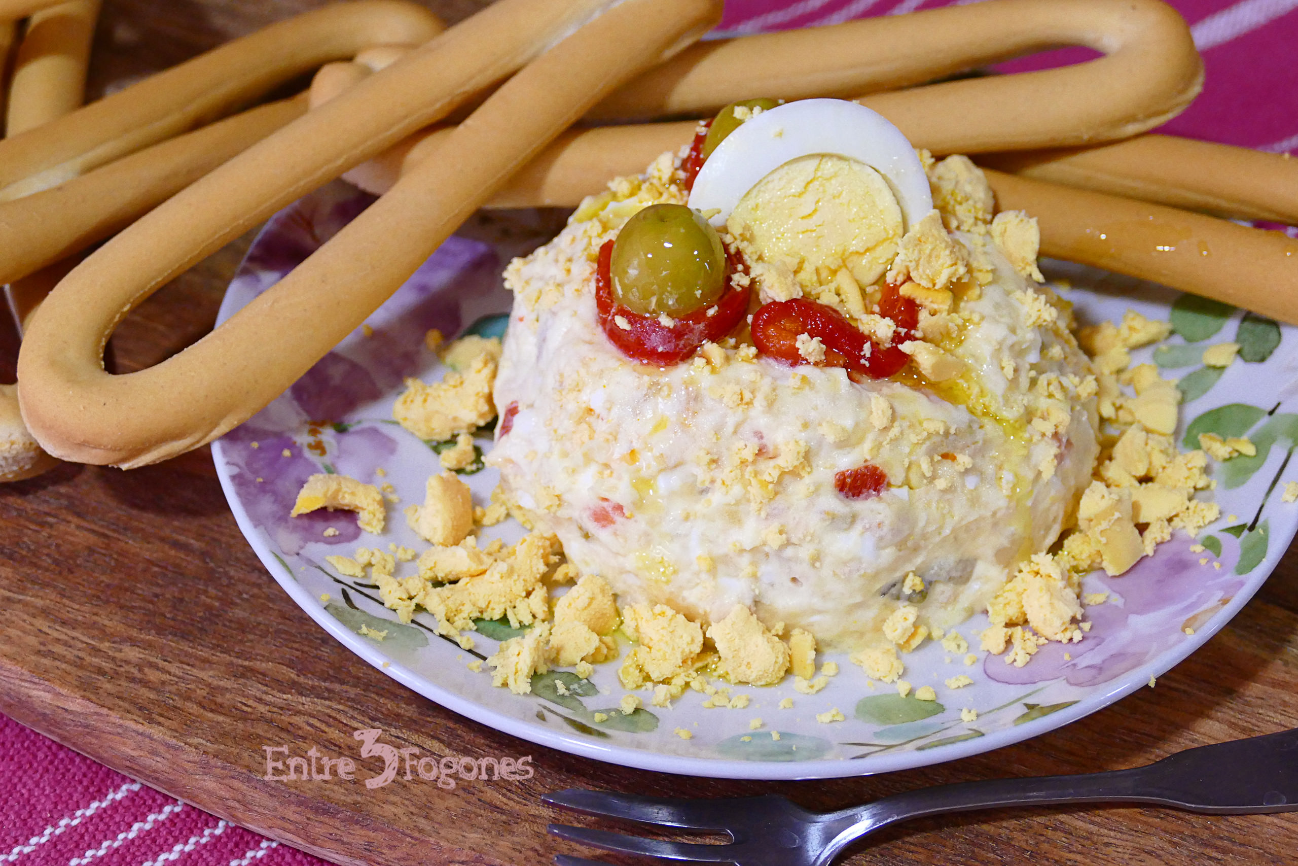 Ensaladilla Murciana