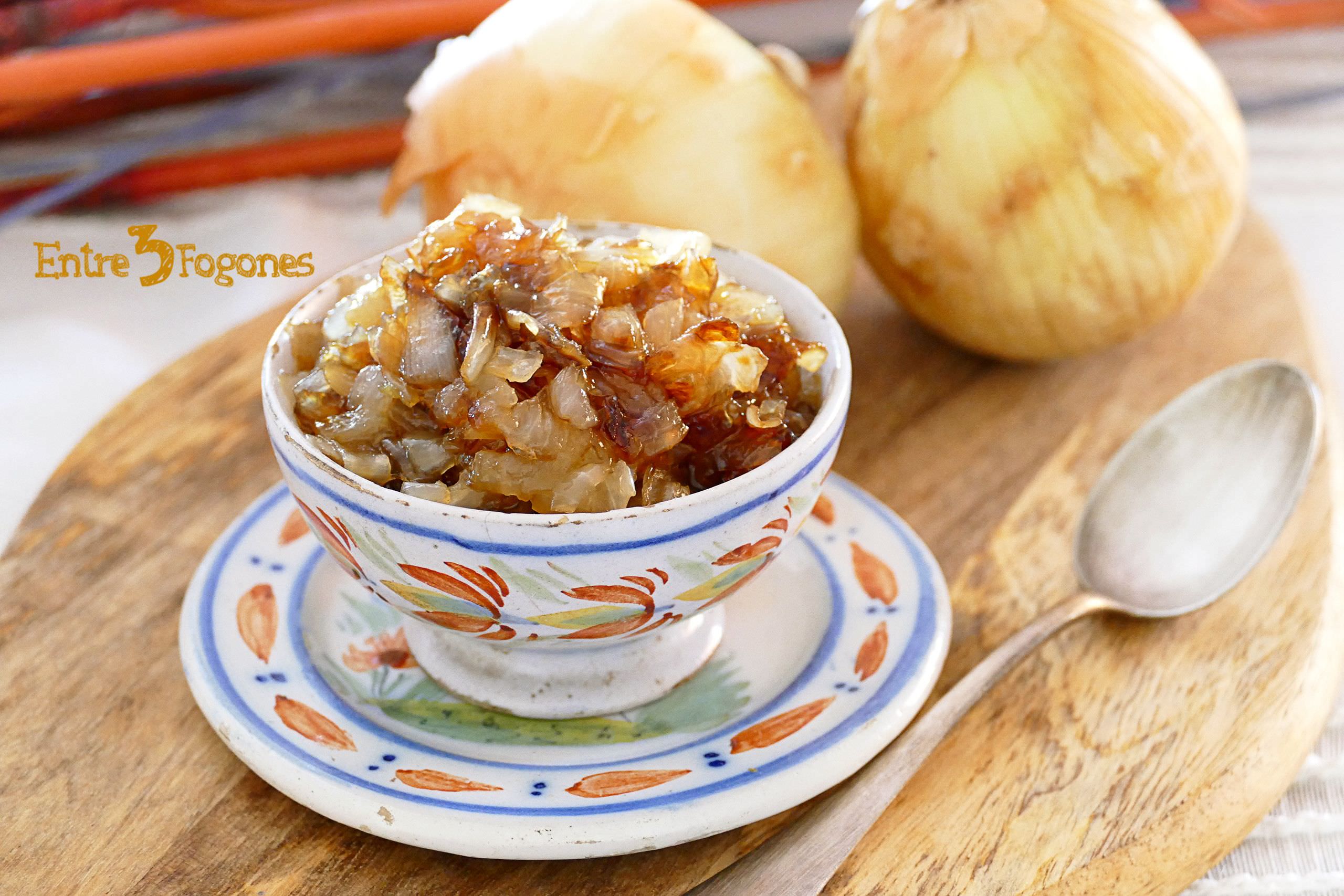 Cebolla Caramelizada Cebolla Caramelizada