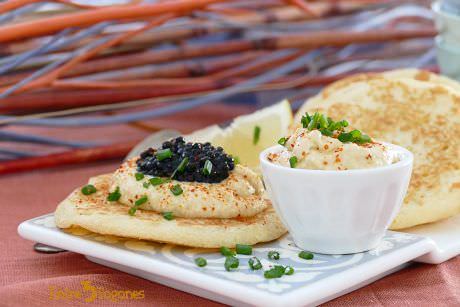 Receta Tarama