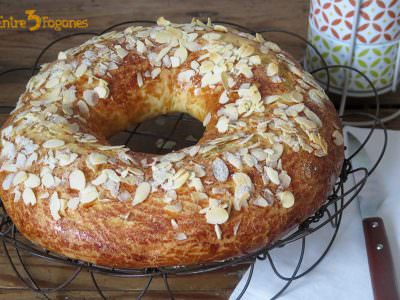 Roscón de Reyes Fácil
