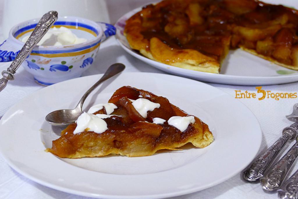 Recette Tarte Tatin