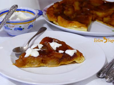 Recette Tarte Tatin