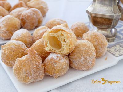 Buñuelos de Viento Buñuelos de Viento