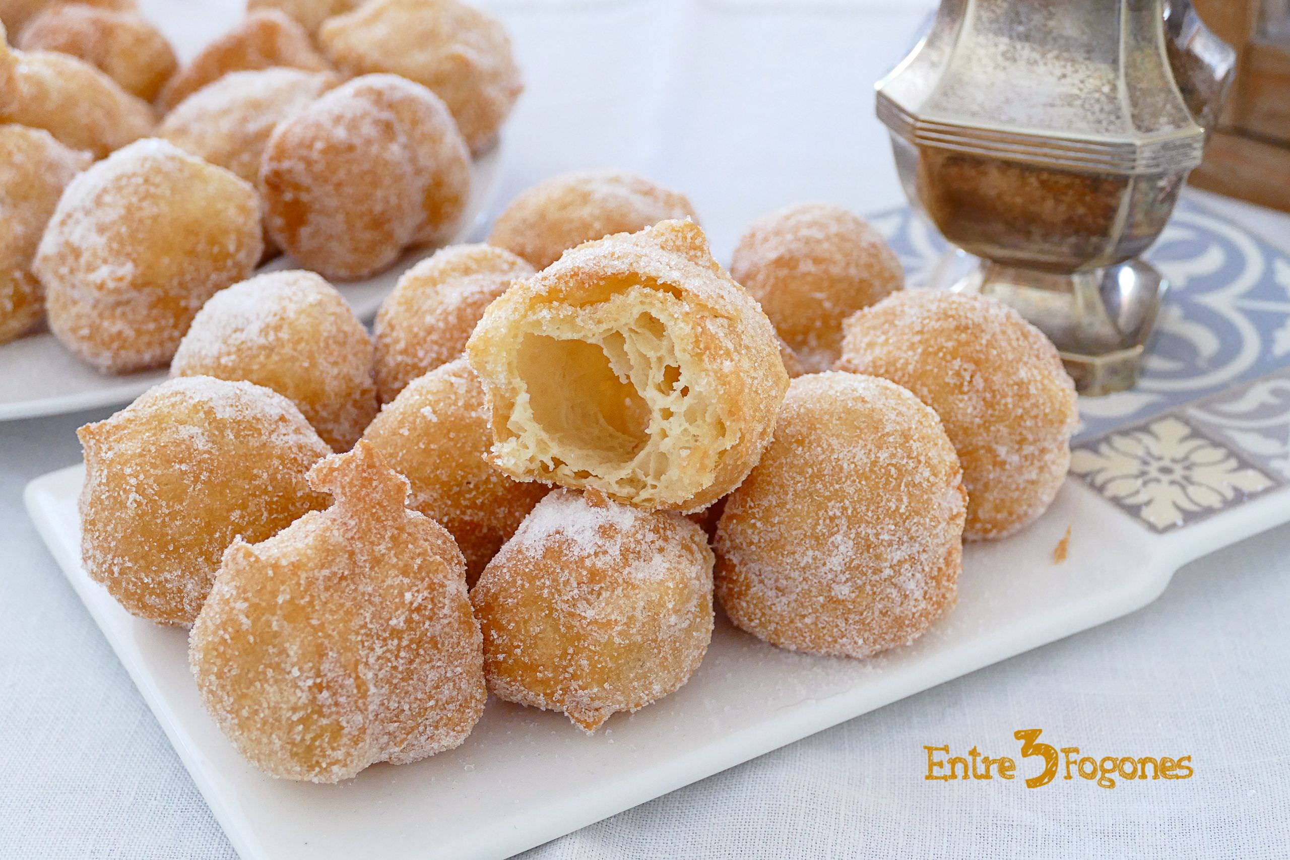 Buñuelos de Viento Buñuelos de Viento