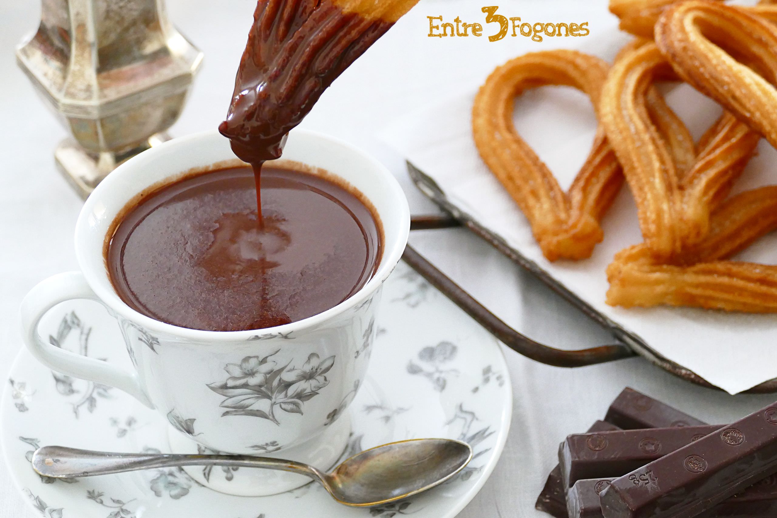 Chocolate a la Taza