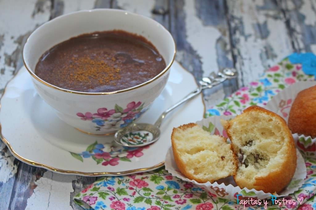 Chocolate Caliente