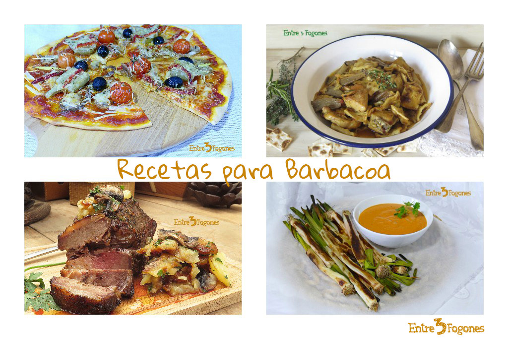 Recetas para Barbacoa