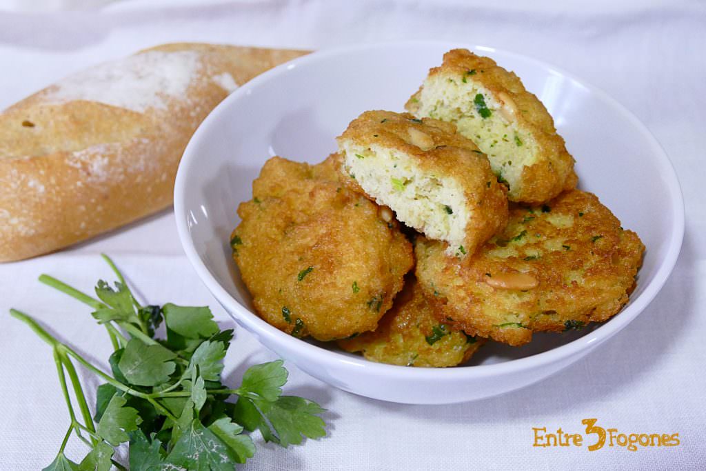 Panecillos potaje