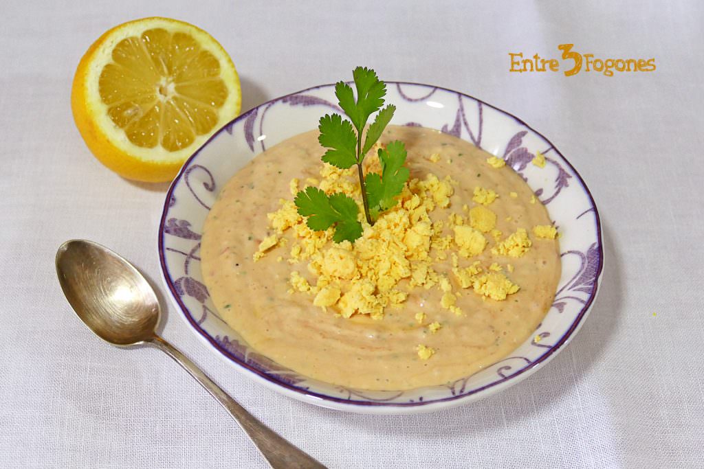 Receta Aderezo Mil Islas