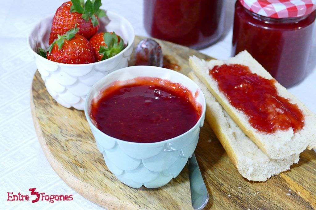 Confiture de Fraise avec Magimix Cook Expert Confiture de Fraise avec Magimix Cook Expert