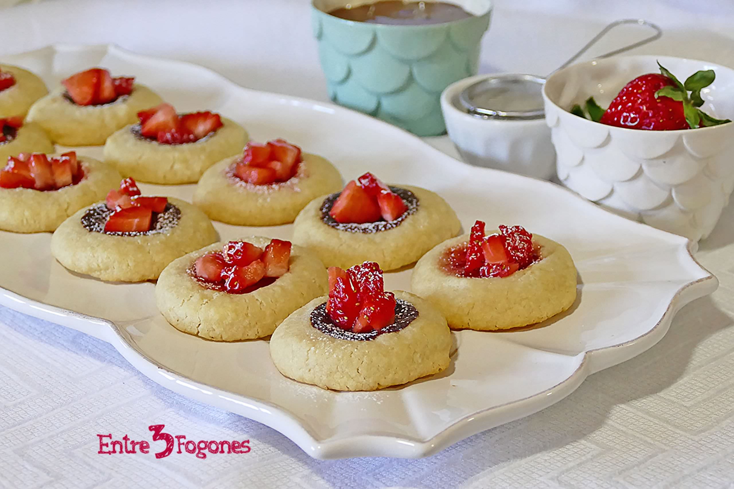 Galletas de Mantequilla con Cook Expert Magimix