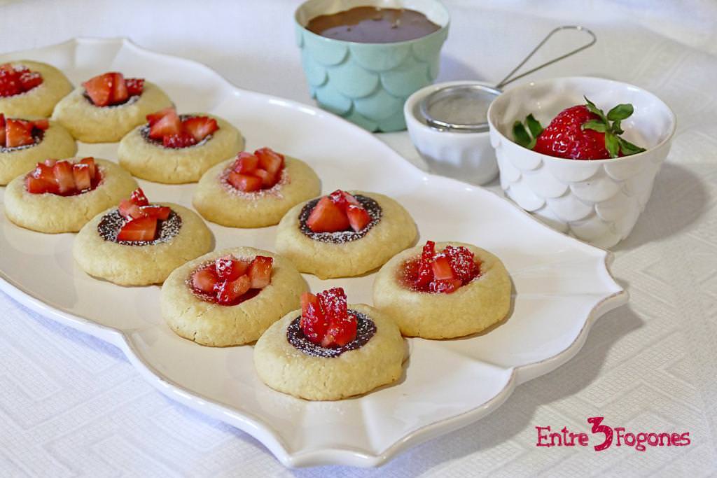 Receta Galletas de Mantequilla con Cook Expert Magimix