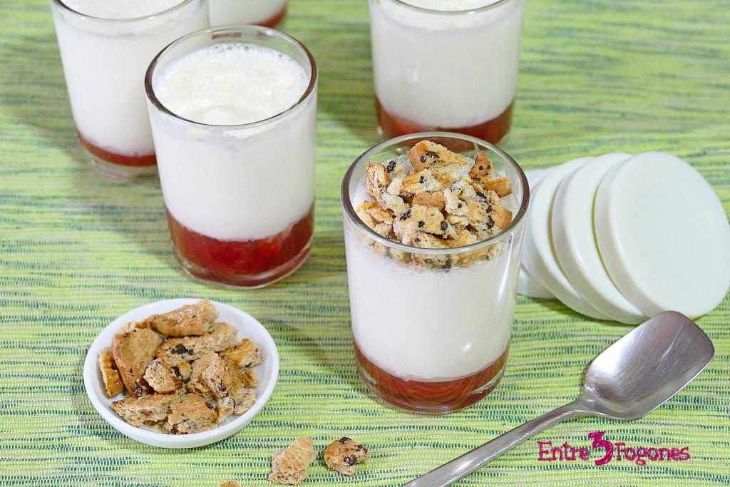 Receta Yogur Griego Natural Casero Receta Yogur Griego Natural Casero