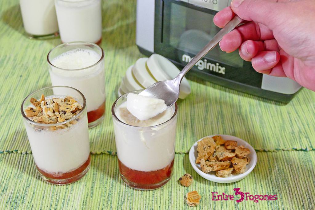 Yogur Griego Cook Expert Magimix Yogur Griego Cook Expert Magimix