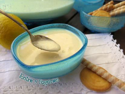 Postre Sémola con Leche Postre Sémola con Leche