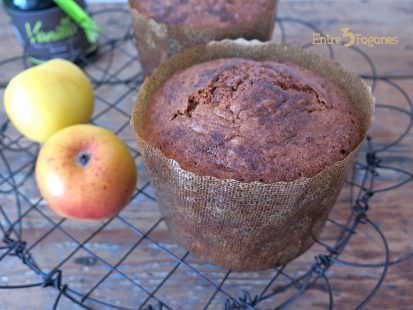 Quatre Quarts Bretón con Manzana