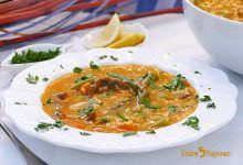 Arroz Caldoso con Rovellones