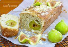 Bizcocho de Higos Frescos y Almendras en Thermomix