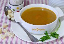 Caldo Casero de Carne con Verduras Cook Expert