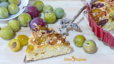 Pan de Brioche Dulce con Ciruelas Thermomix