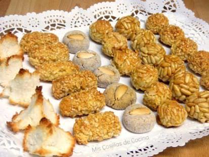 Panellets Panellets