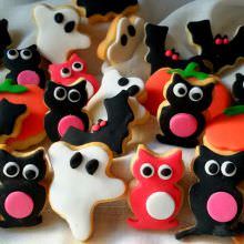 Galletas Monstruosas Galletas Monstruosas
