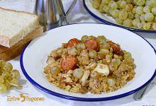 Migas de Pan Manchegas