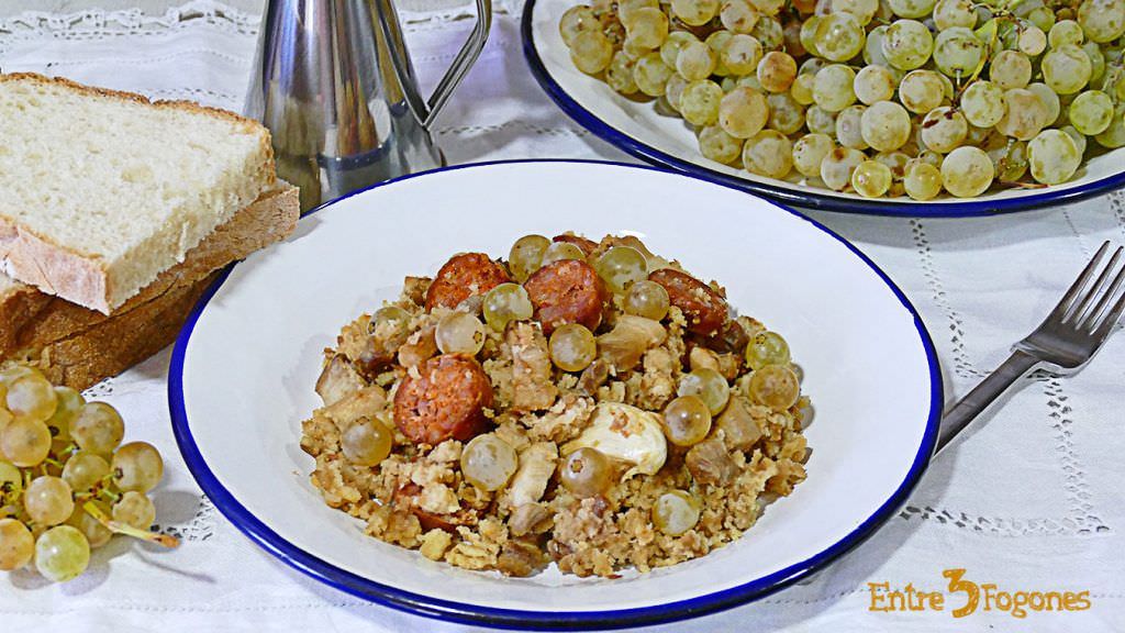 Migas de Pastor
