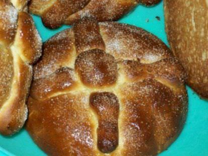 Pan de Muerto Pan de Muerto