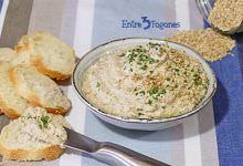 Receta Salsa Tahini