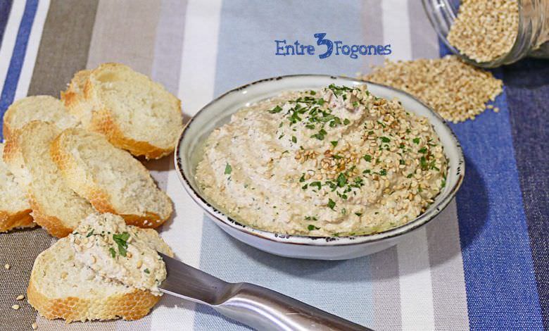 Receta Salsa Tahini
