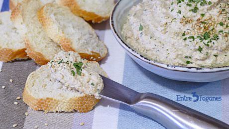 Salsa Tahini Casera