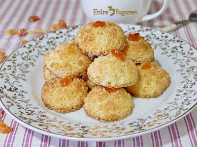 Coquitos de Coco al Horno